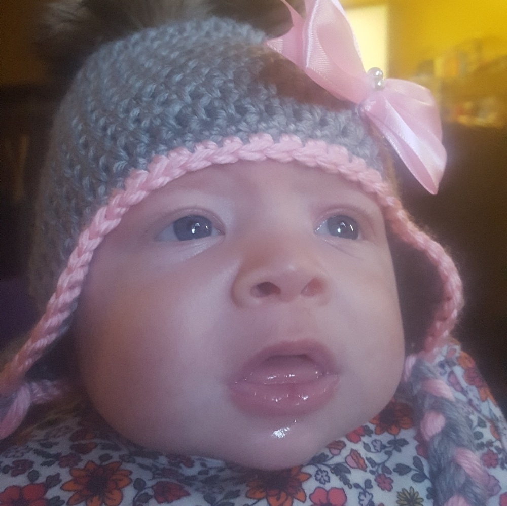 Meet your Posher, Annamarie